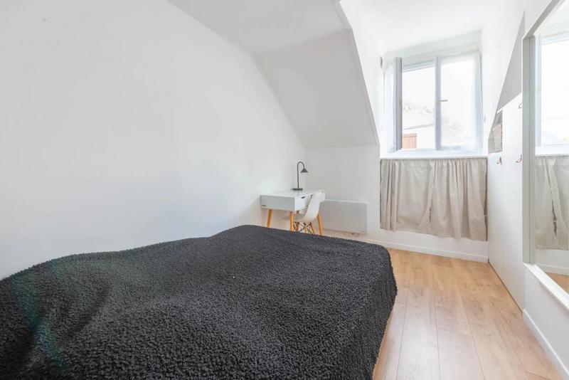 Appartement - 26 m² - 2 pièces