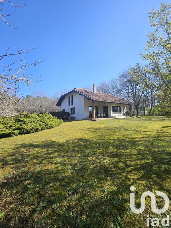 Maison - 167 m² - 6 pièces