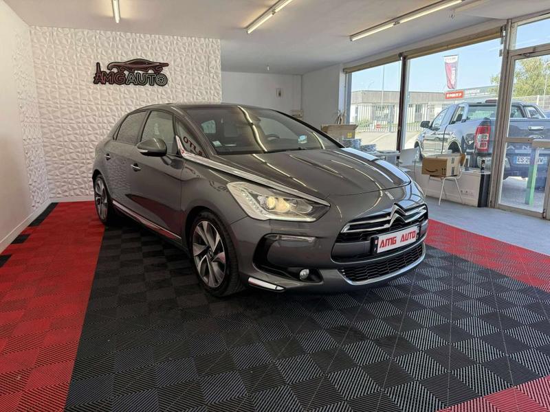 Ds Ds 5 2.0 Hdi 163 Cv. 16v Turbo