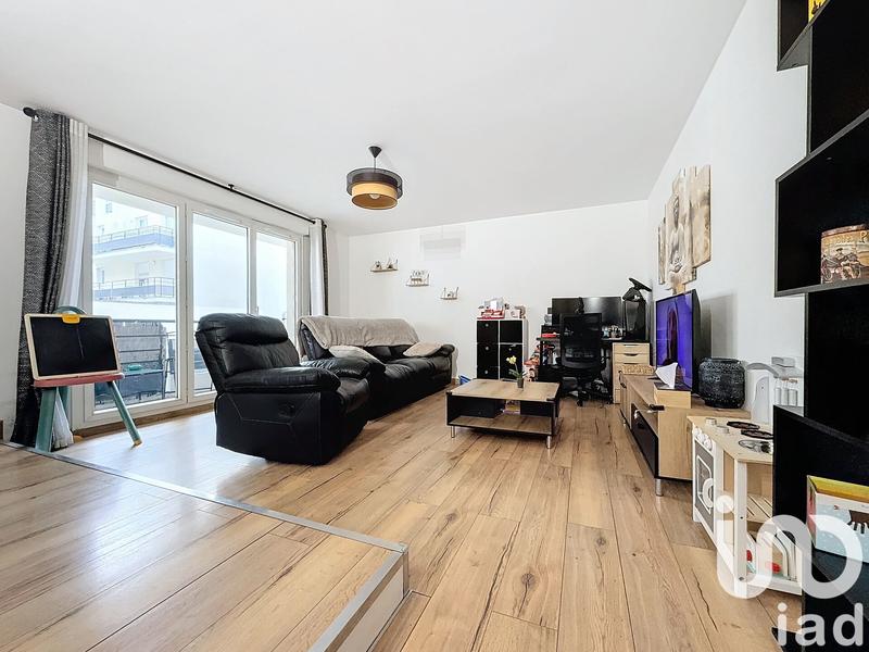 Appartement - 69 m² - 4 pièces