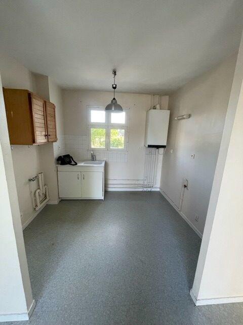 Appartement - 55 m² - 3 pièces