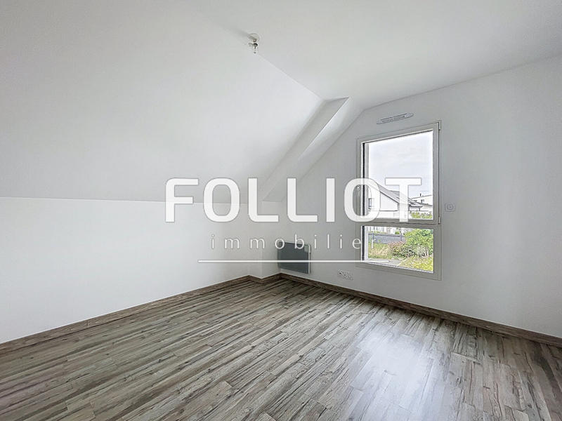 Maison - 97 m² - 6 pièces