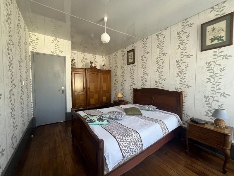 Maison - 132 m² - 7 pièces