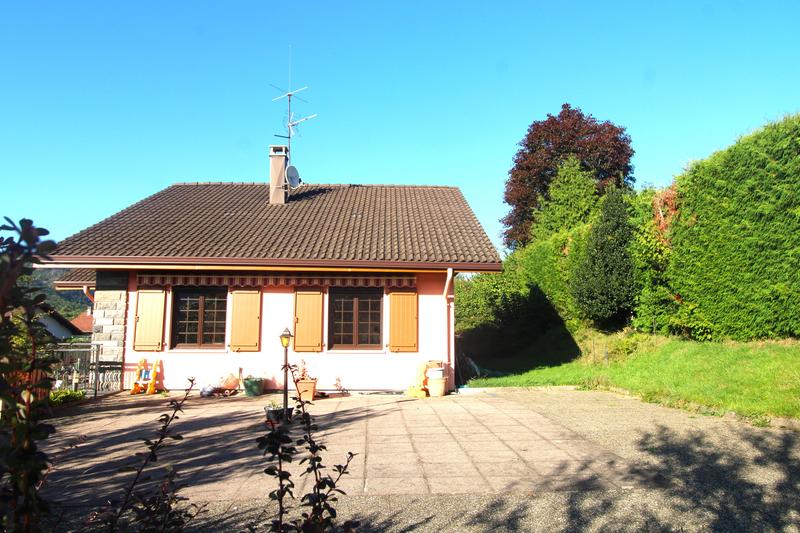 Maison - 147 m² - 6 pièces