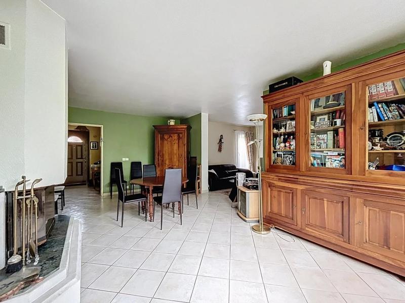 Maison - 113 m² - 5 pièces