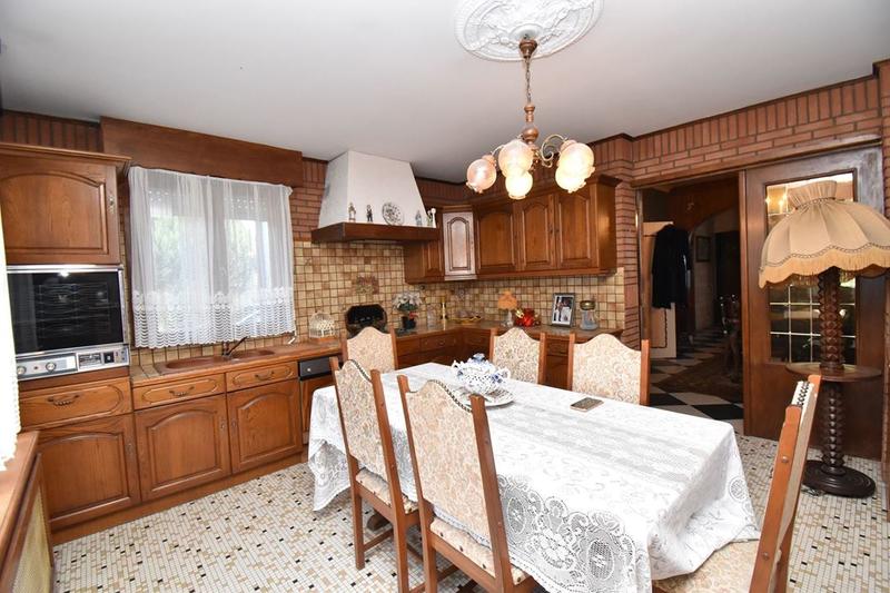 Maison ancienne - 160 m² - 8 pièces