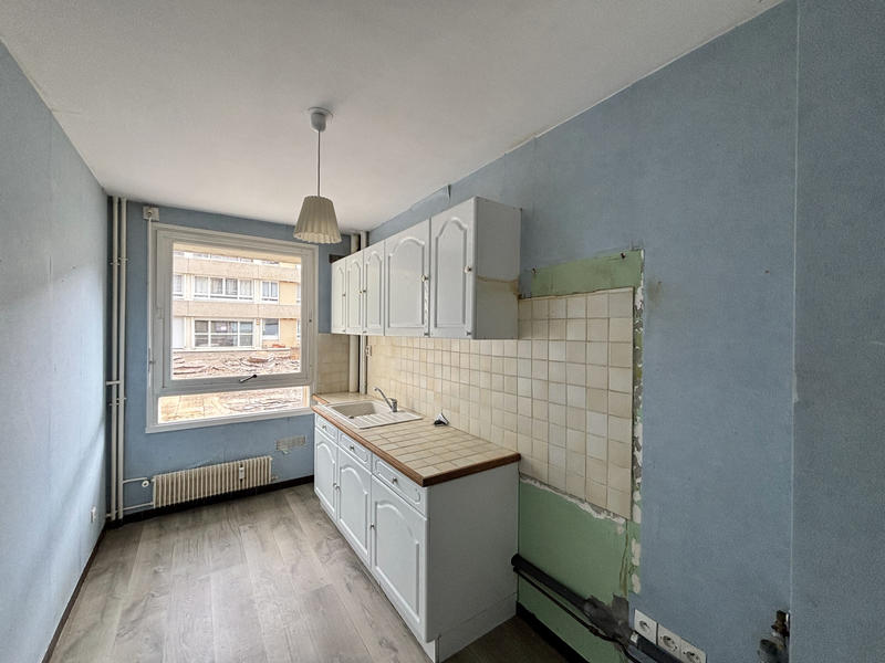 Appartement - 46 m² - 2 pièces