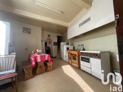 Maison - 85 m² - 4 pièces