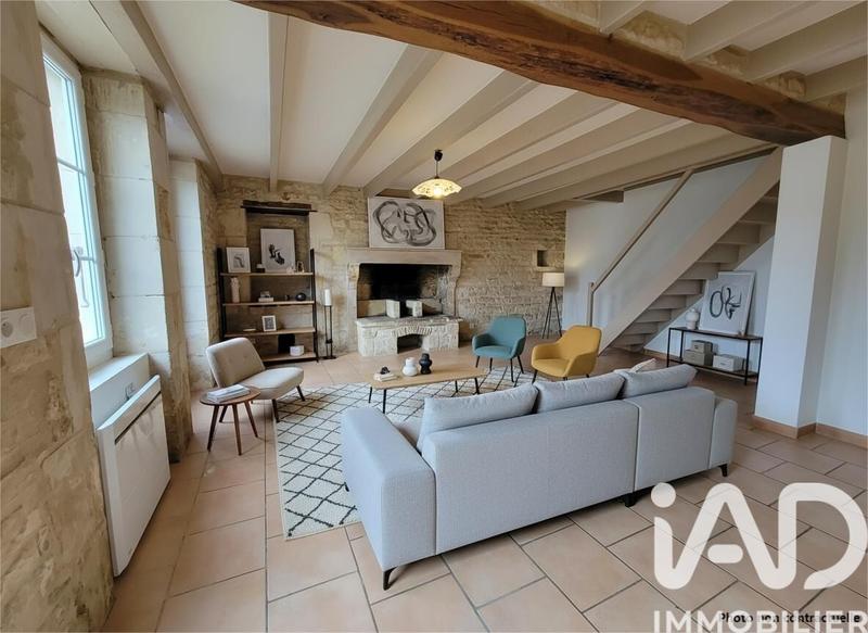 Maison - 158 m² - 6 pièces