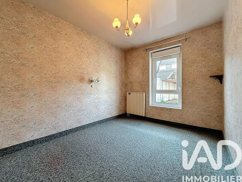 Maison de ville - 90 m² - 4 pièces