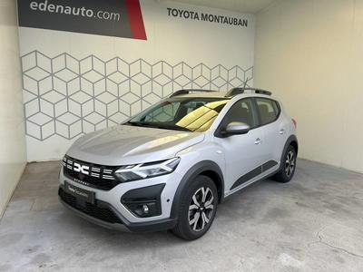 Dacia Sandero TCe 110 Stepway Expression +