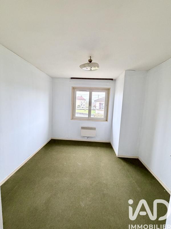 Maison - 92 m² - 4 pièces