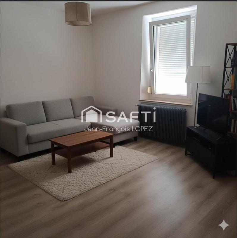 Maison - 85 m² - 3 pièces