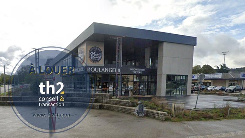 Local commercial - 290 m²