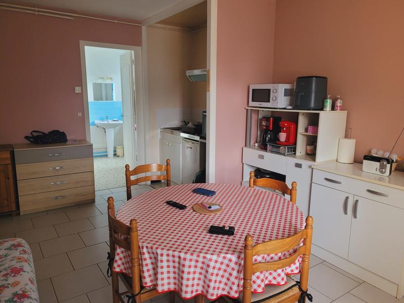 Appartement - 29 m² - 1 pièce