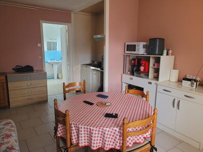 Appartement - 29 m² - 1 pièce