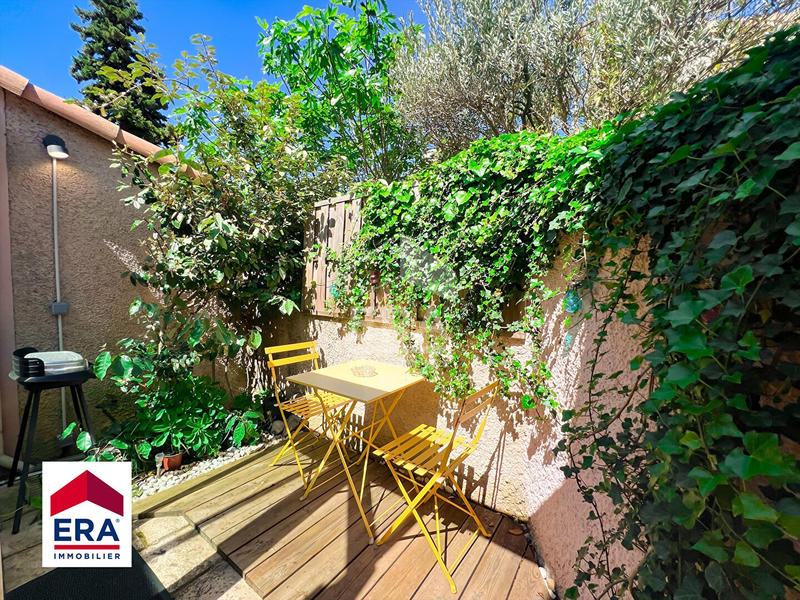 Maison - 31 m² - 2 pièces