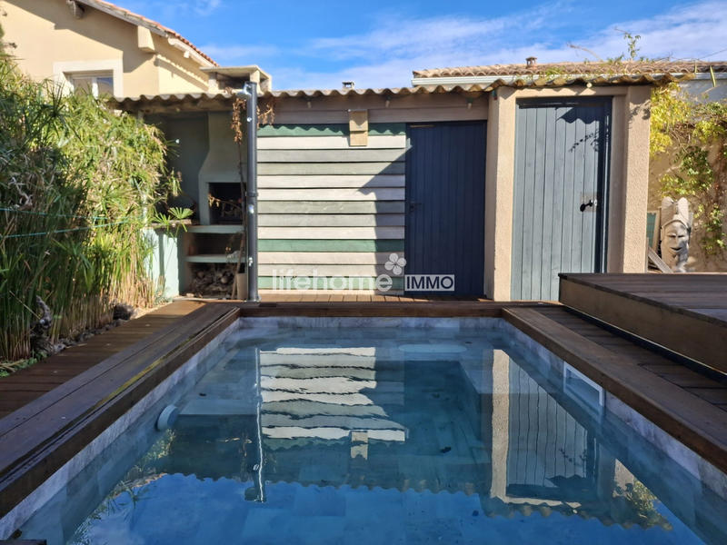 Maison ancienne - 168 m² - 8 pièces