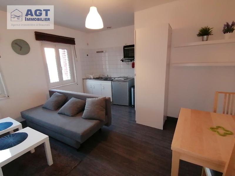 Appartement - 36 m² - 2 pièces