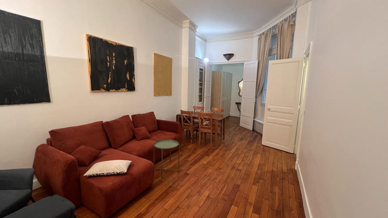 Appartement - 52 m² - 2 pièces