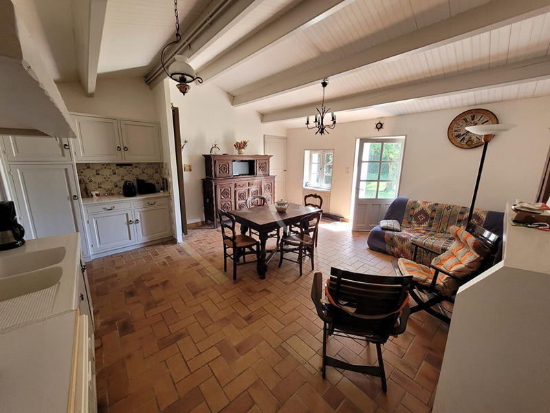 Maison - 135 m² - 5 pièces