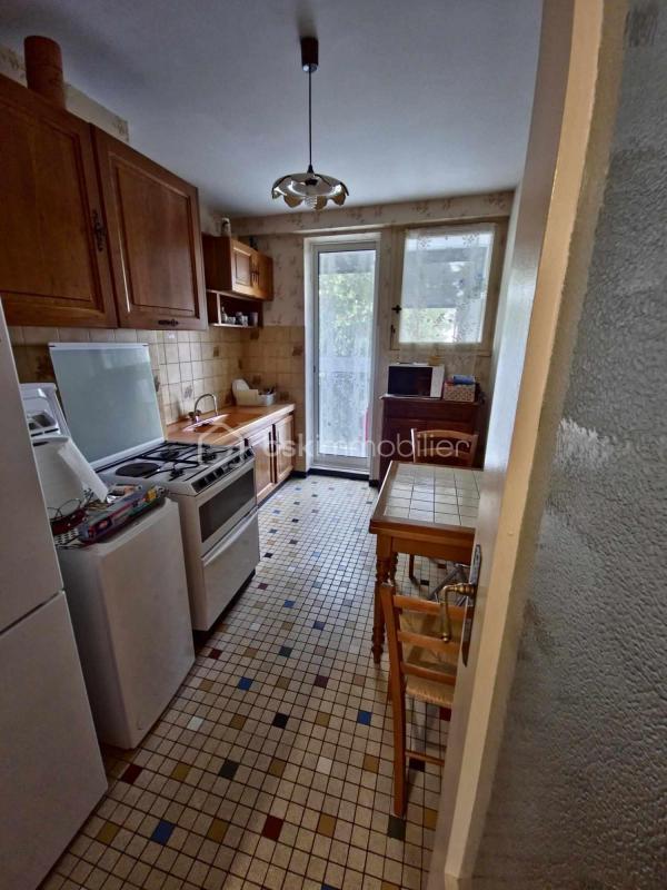 Appartement - 58 m² - 3 pièces