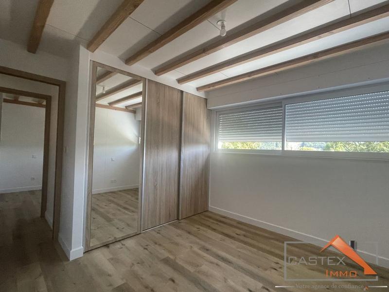 Maison - 102 m² - 4 pièces