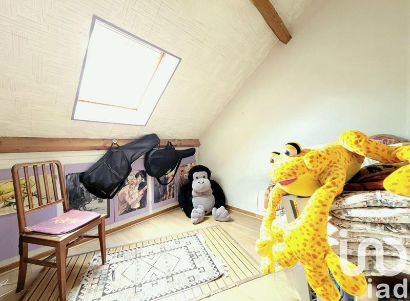 Maison - 86 m² - 4 pièces