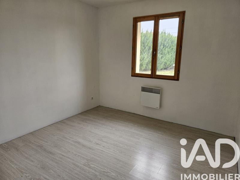 Maison - 88 m² - 4 pièces
