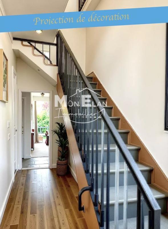 Maison - 123 m² - 7 pièces