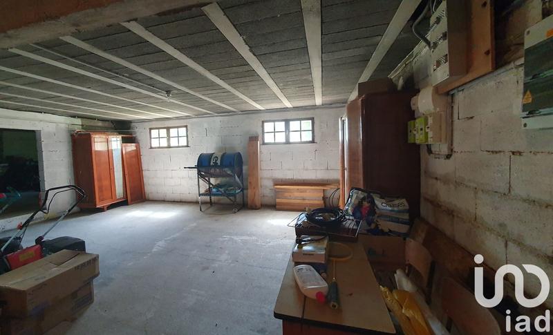 Maison - 117 m² - 5 pièces