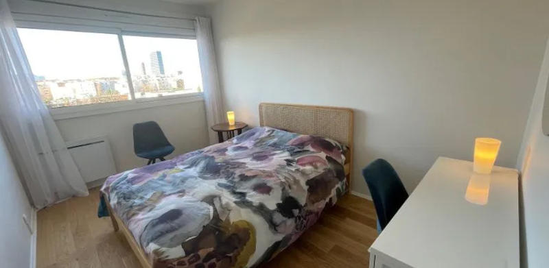 Appartement - 60 m² - 2 pièces