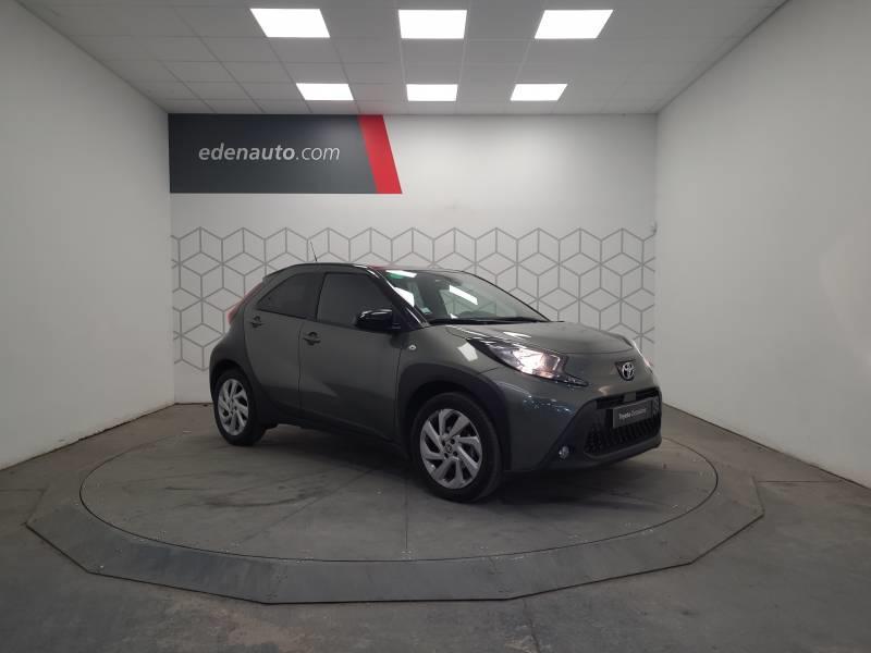 Toyota aygo x 1.0 Vvt-i 72 s-Cvt Design