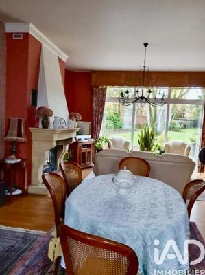 Maison de village - 316 m² - 8 pièces