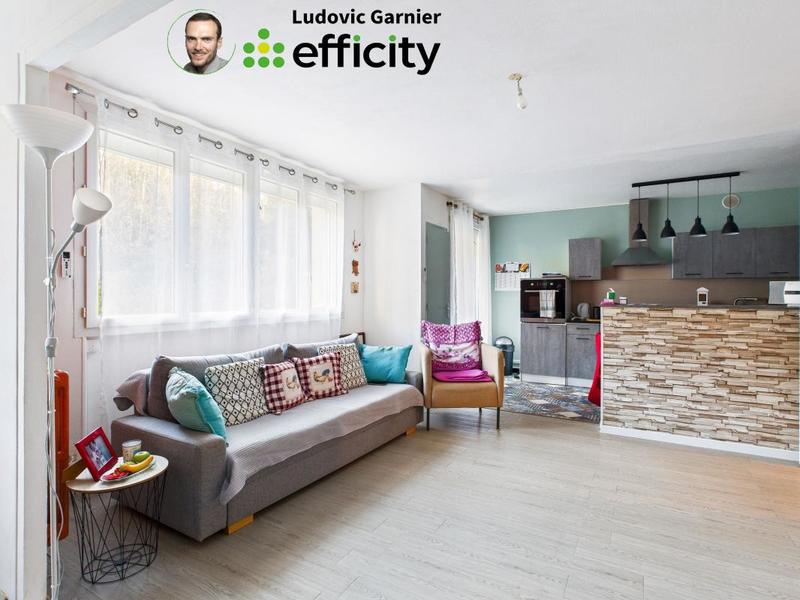 Appartement - 77 m² - 4 pièces