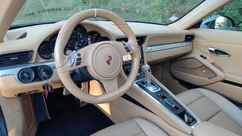 Porsche 911 Carrera (991) 3.4 350 Pdk n/A - Entretien constructeur
