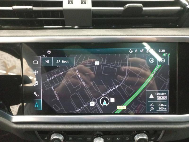 Audi Rs Q3 Sportback 2.5 Tfsi 400 ch s tronic 7