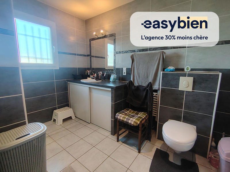 Maison - 163 m² - 4 pièces