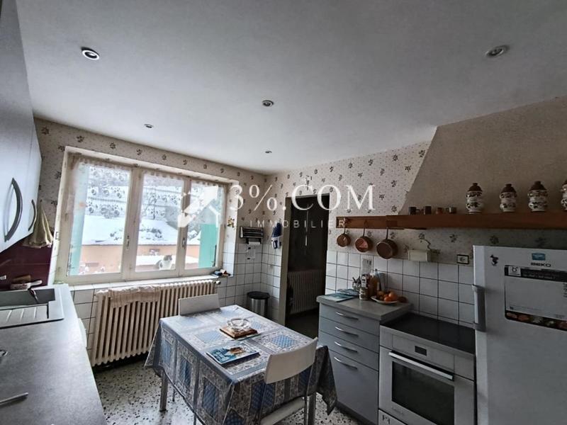 Maison - 153 m² - 7 pièces