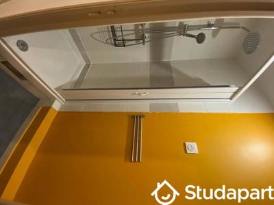 Appartement - 24 m² - 2 pièces