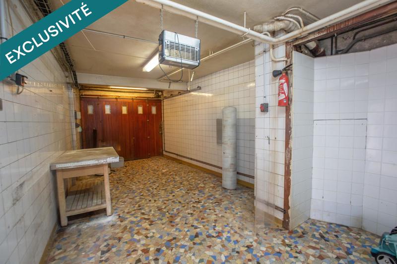 Maison - 170 m² - 7 pièces