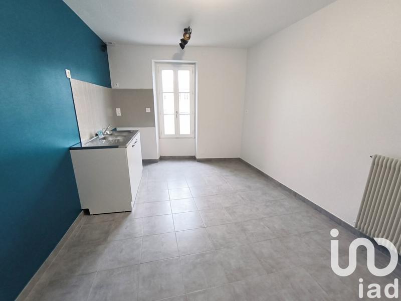 Maison de ville - 64 m² - 4 pièces