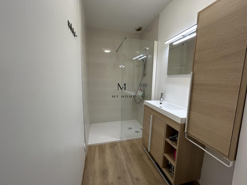 Maison - 86 m² - 4 pièces