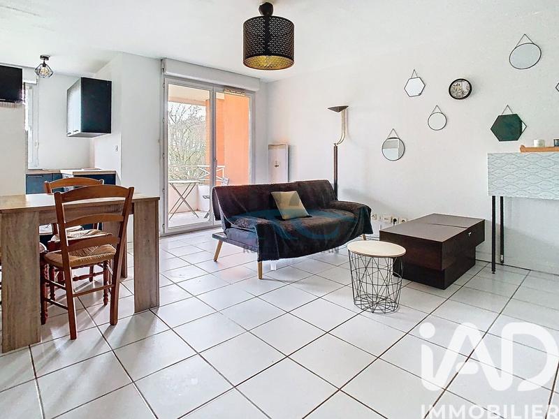 Appartement - 38 m² - 2 pièces