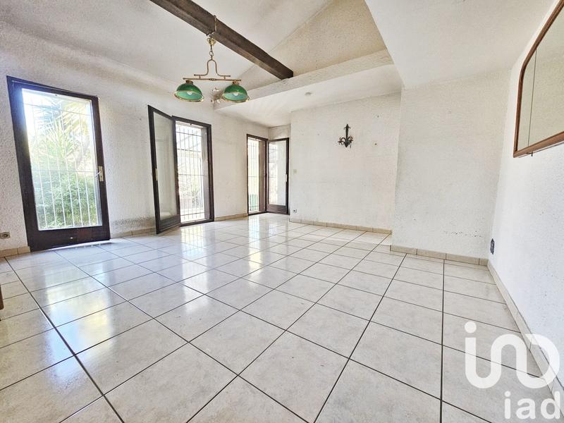 Maison - 126 m² - 5 pièces