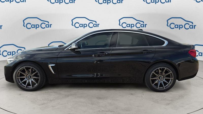 Bmw Série 4 Gran Coupé 420d 190 Bva8 Luxury - Automatique