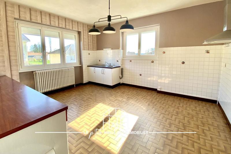 Pavillon - 121 m² - 4 pièces