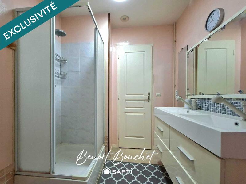 Maison - 135 m² - 5 pièces