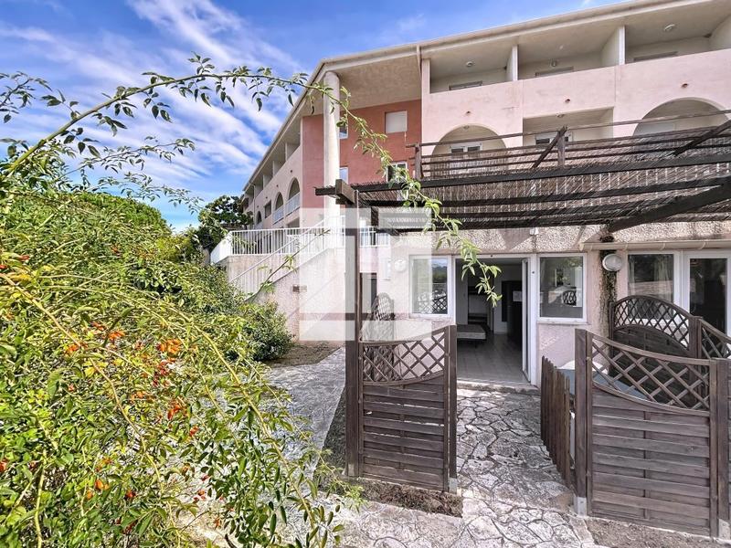 Appartement - 27 m² - 2 pièces