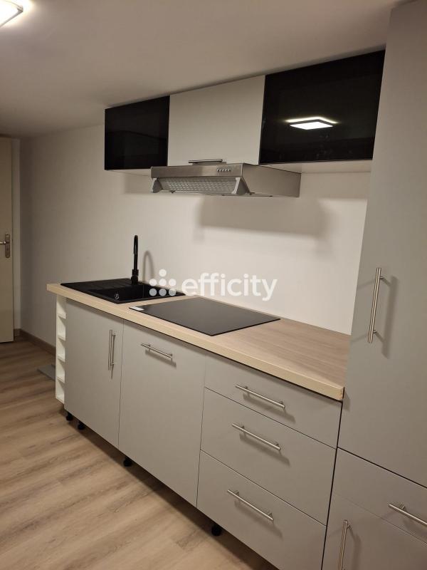 Maison - 60 m² - 3 pièces